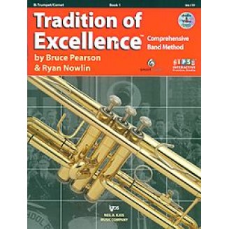 Traditon of Excellence Trumpet